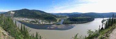 Dawson city, Yukon