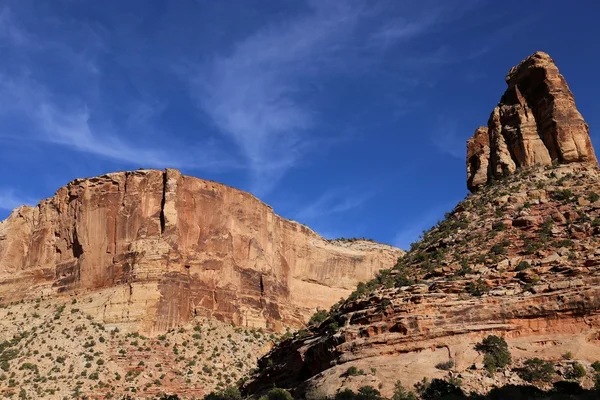 Formação Rocha Utah — Fotografia de Stock