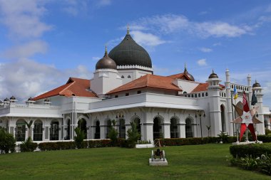 Kapitan Keling Mosque in Georgetown, Penang Island, Malaysia - 2016