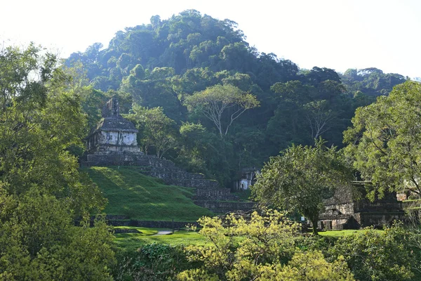 Ruínas maias em Veracruz, México — Fotografia de Stock