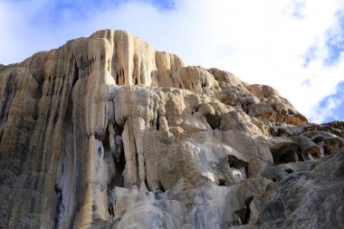 Termal Mineral Baharı Hierve el Agua