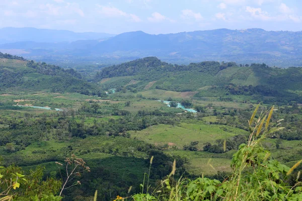 Agua Azul in Chiapas