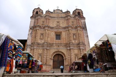 San cristobal de las casas - santo domingo Kilisesi