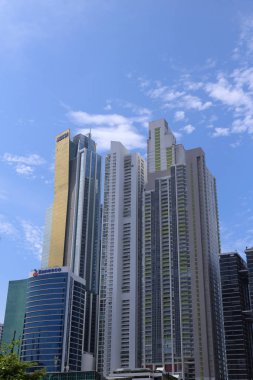 Panama şehir manzarası, Orta Amerika