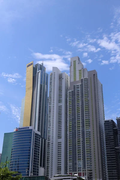 Panama şehir manzarası, Orta Amerika