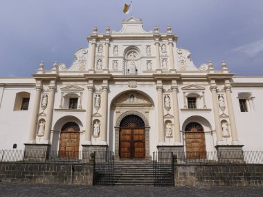 Katedral San Jose Antigua, Guatemala