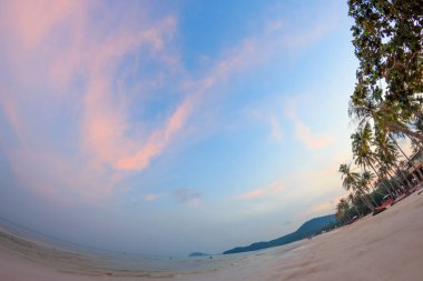 Sao plajı Phu Quoc adasındaki en güzel plajlardan biridir. 