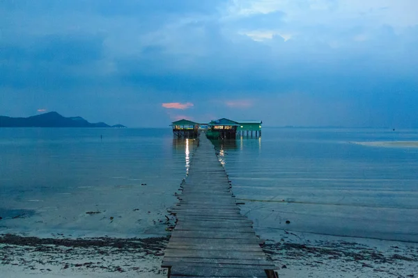 Hus Nära Stranden Phu Quoc Vietnam — Stockfoto