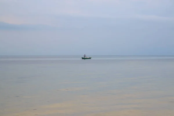 Bottaki balıkçılar, Phu Quoc, Vietnam