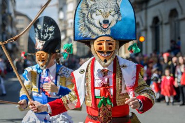 Karakol İspanya karnaval