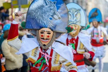 Karakol İspanya karnaval