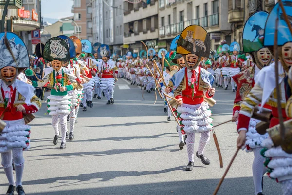 Karakol İspanya karnaval