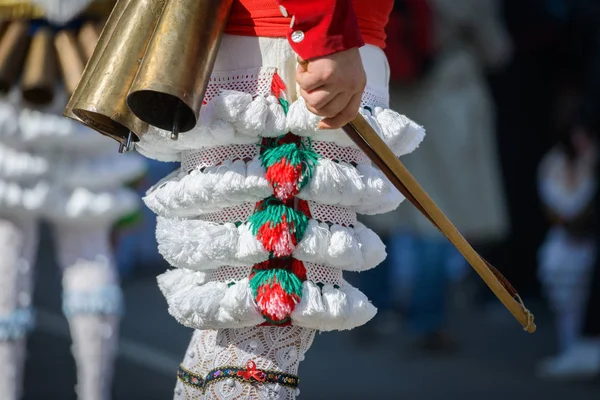 Carnaval de Verin em Espanha — Fotografia de Stock