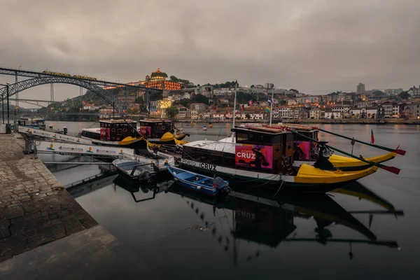 Ribeira de Oporto — Zdjęcie stockowe