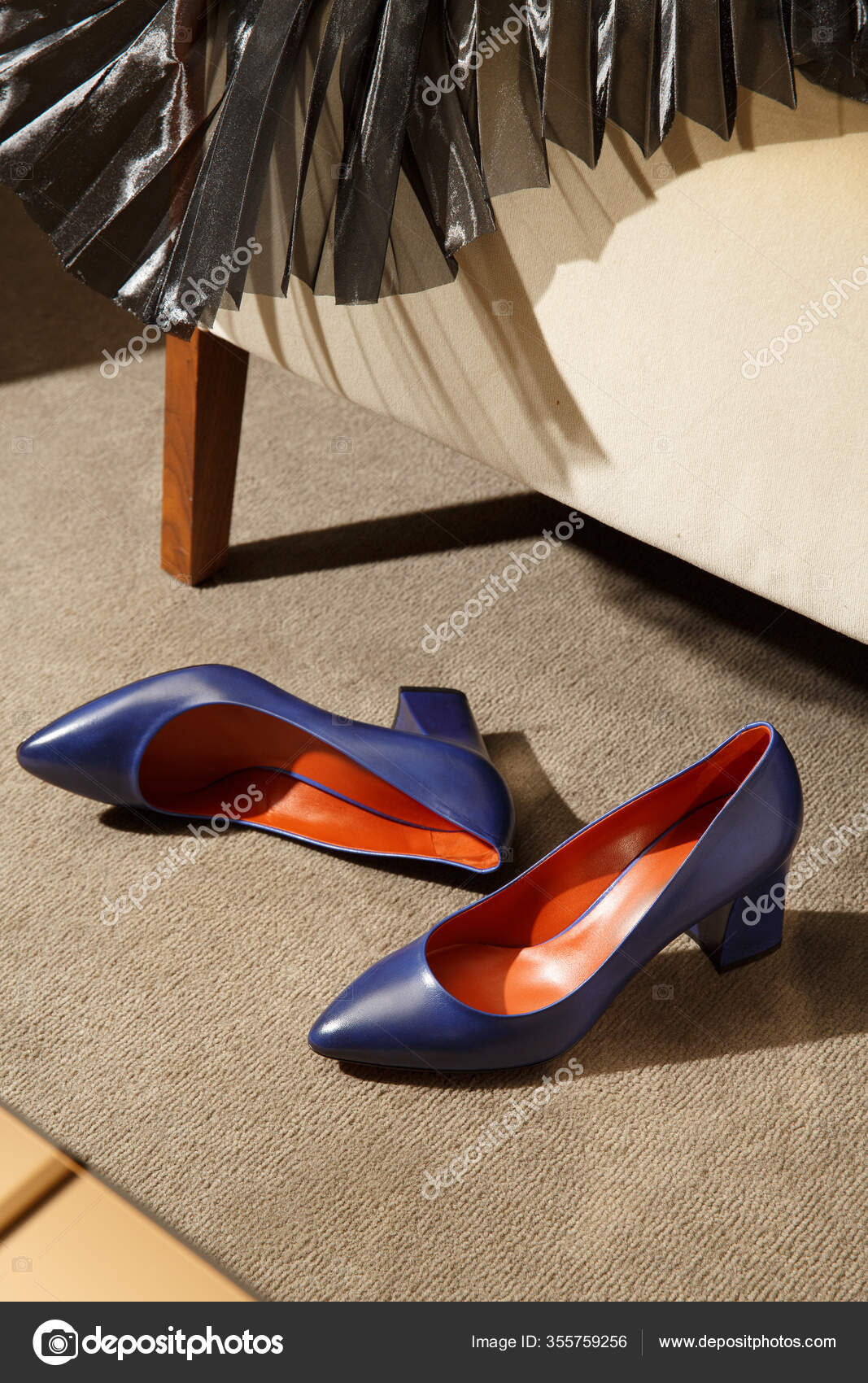 custom made women's shoes