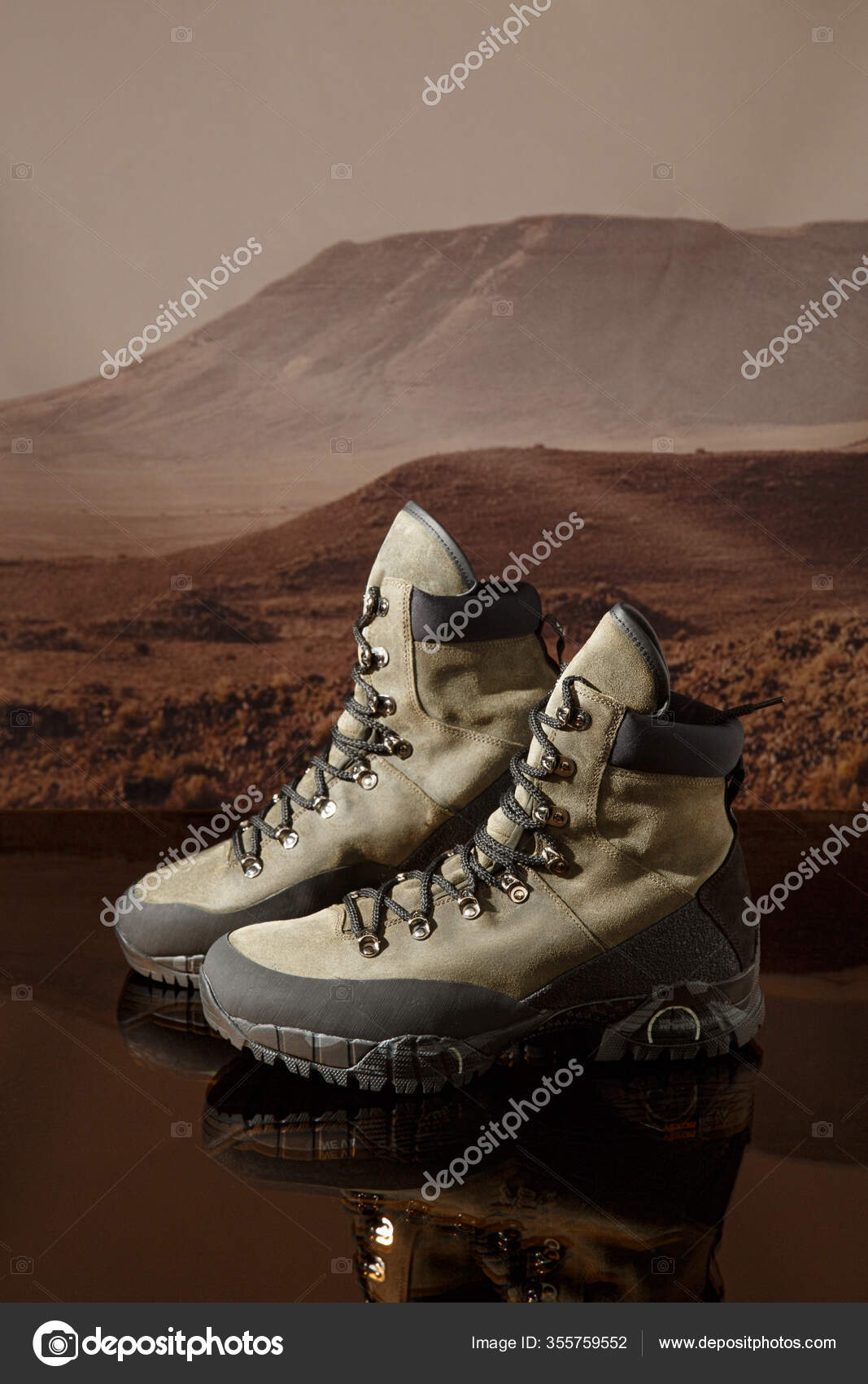 custom made hiking boots