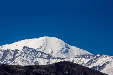 Tilicho tepe görünümü