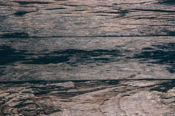 Eski grunge koyu desenli ahşap arka plan, eski kahverengi ahşap dokunun yüzeyi