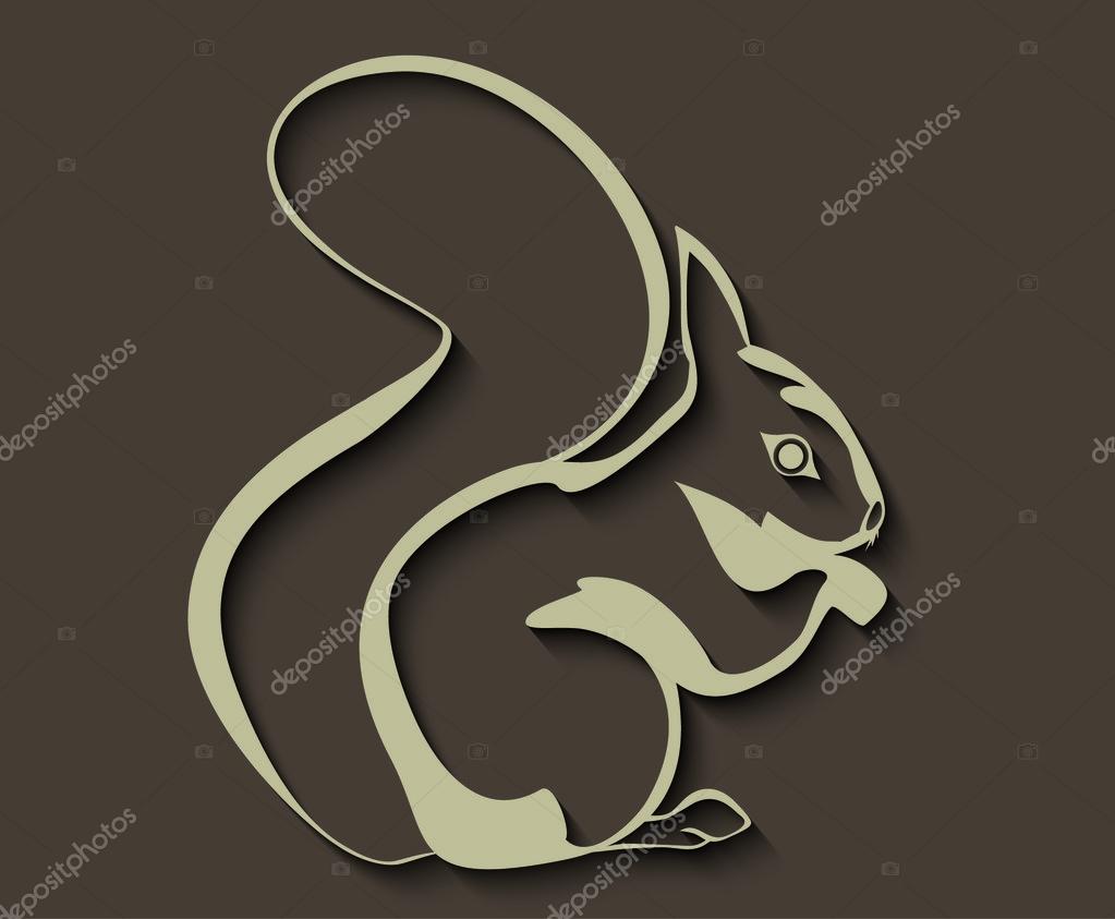 Icon vector silhouette animal proteins, logos, tattoo designs for shirts, bags, company, walls, postcards , branding. Template for printing onto fabric and paper. EPC 10