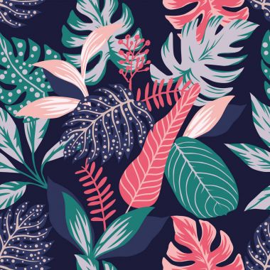 Sorunsuz koyu mavi arka plan soyut rengi değiştirmez