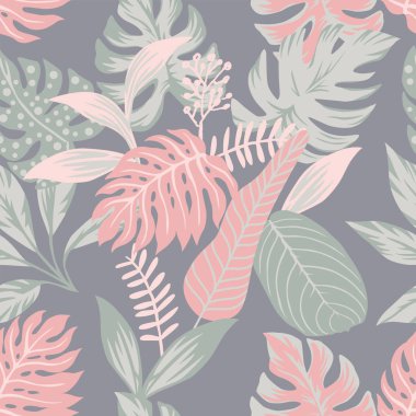 kesintisiz gri arka plan bırakır