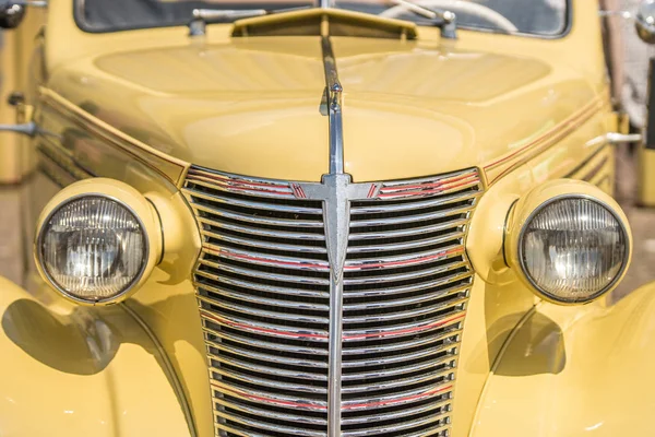 Clássico Carro Americano Dos Anos — Fotografia de Stock