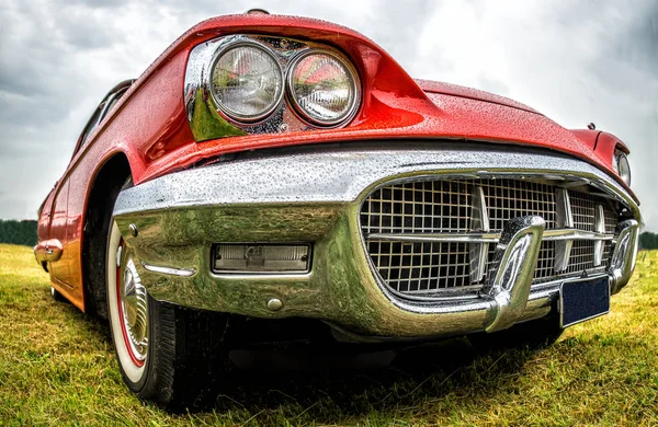 Voiture Américaine Classique Des Années — Photo