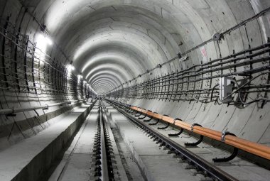 Metro'ya. Kiev, Ukrayna. Kyiv, Ukrayna