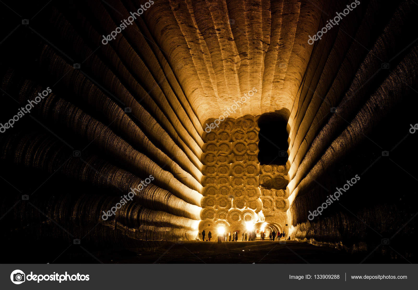 Underground Soledar Underground Soledar