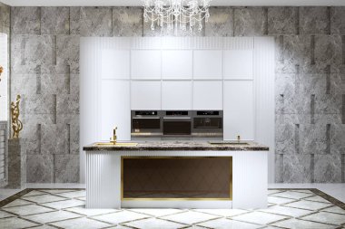 Mutfak Milan Işık Odası 