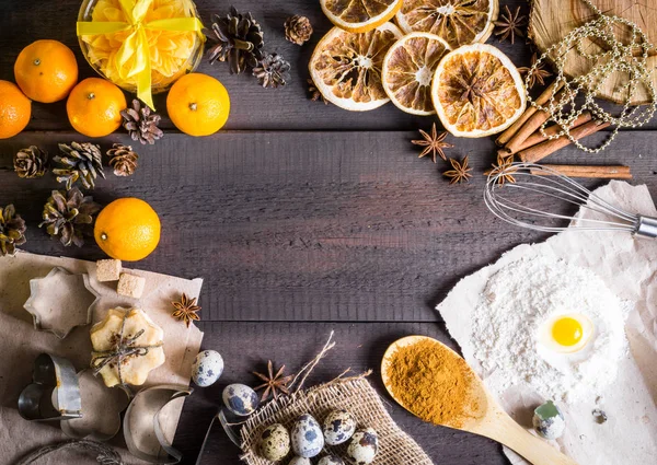 Noel arka plan çerçevesi