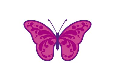 Kelebek tasarlamak vektör