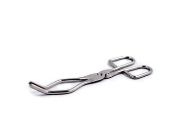 Crucible Tongs stock images clipart