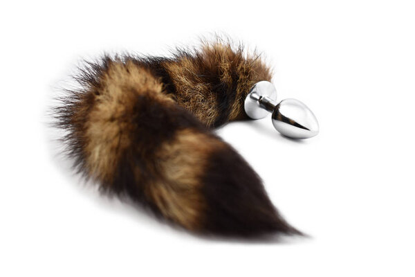 Анальный хвост
