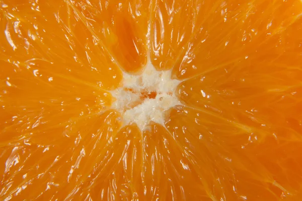 Ripe orange texture