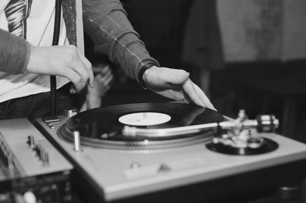 DJ düğmeleri sürücüler 