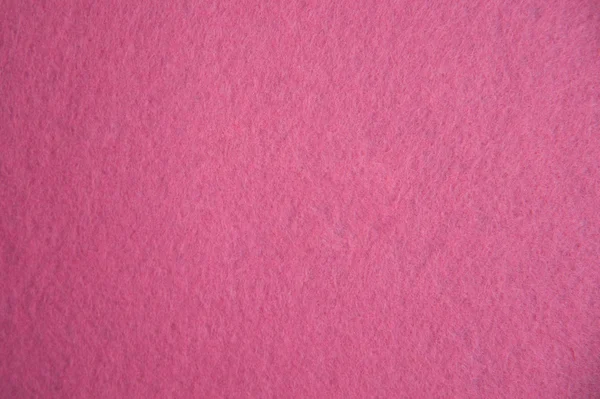 Pink felt texture — Stock Photo, Image
