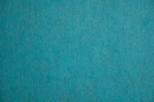 Textura de fieltro azul — Foto de Stock