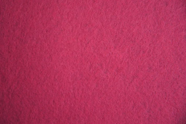 Textura de fieltro rosa — Foto de Stock