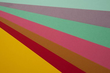 Renkli Kağıt arkaplanı