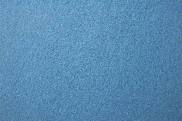 Textura de fieltro azul para fondo — Foto de Stock