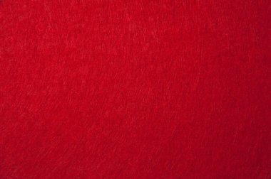 için arka plan dokusu kırmızı keçe