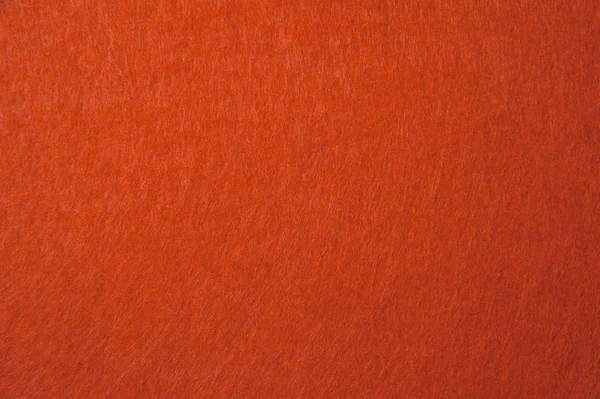 Texture feutre orange pour fond — Photo