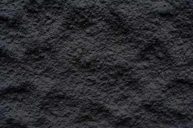 siyah kabarık dışbükey duvar dokusu