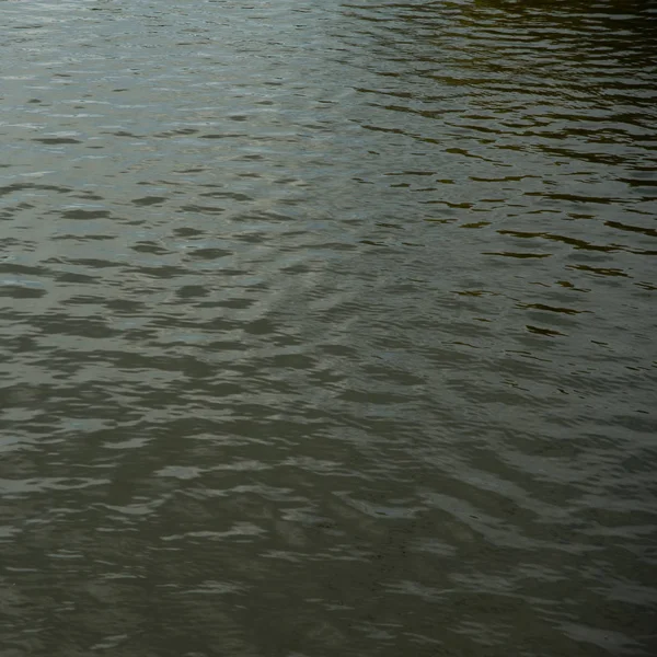 Consistenza dell'acqua dei fiumi — Foto Stock