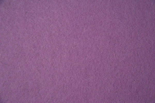 Lilac felt texture for background — Stock Photo, Image