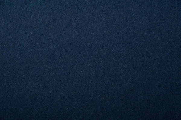 Textura de fieltro azul oscuro para el fondo — Foto de Stock