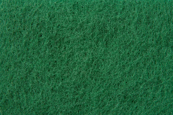 Зелена текстура мочалок — стокове фото