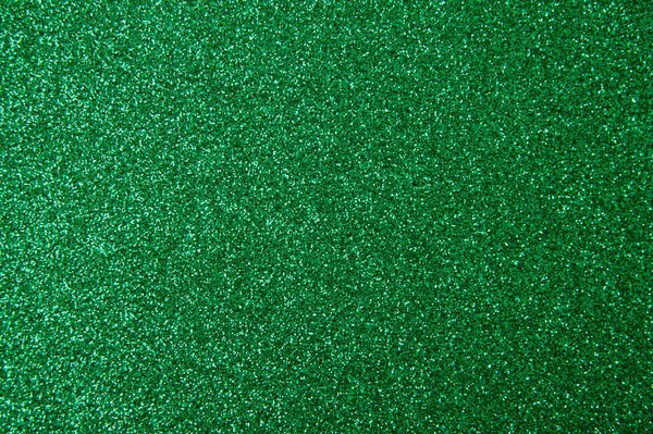 Yeşil glitter doku arka planı için