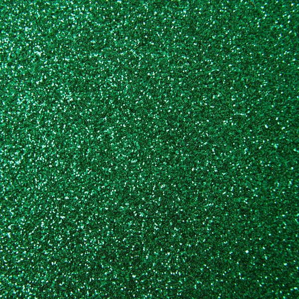 Gröna glitter textur för bakgrund — Stockfoto